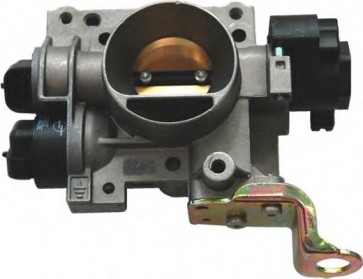 Throttle body