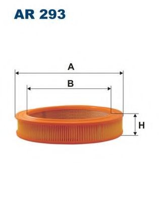 AIR FILTER - FIAT 131