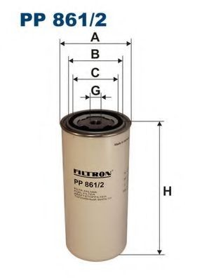 Fuel filter