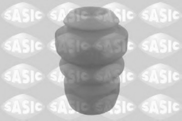 Rubber Buffer, suspension