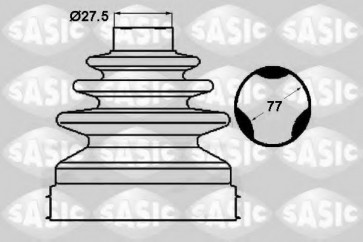 Bellow Set, drive shaft