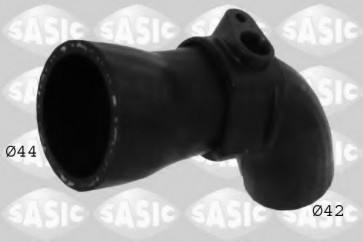 Charger Intake Hose