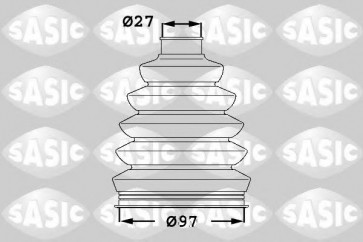 Bellow Set, drive shaft