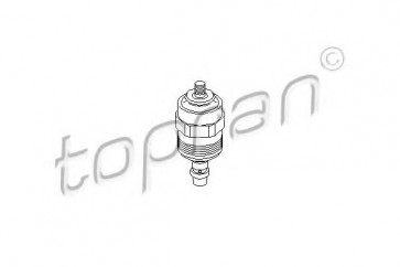 Fuel Cut-off, injection system