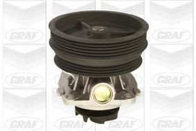 WATER PUMP FIAT DOBLO 00> 1.6