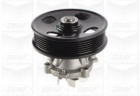 WATER PUMP FIAT DOBLO 09> 1.3 JTD