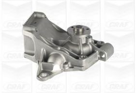 WATER PUMP RENAULT MASTER 98> 2.8 dTI