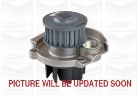 WATER PUMP FIAT DOBLO 09> 1.4