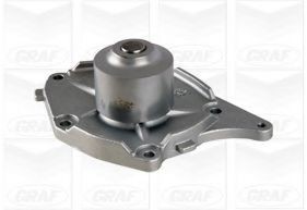 WATER PUMP RENAULT KANGOO 98> 1.5 dCi