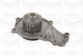 WATER PUMP FIAT SCUDO 07> 1.6 JTD
