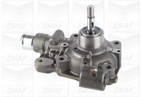 WATER PUMP IVECO DAILY 00> 2.8 TD