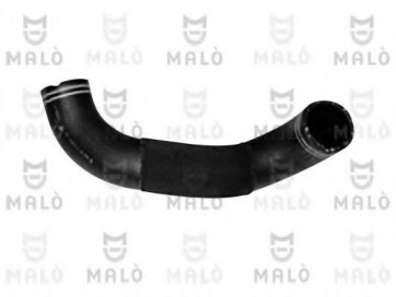 INTERCOOLER HOSE FIAT DUCATO 02> EXHAUST 2.3JTD