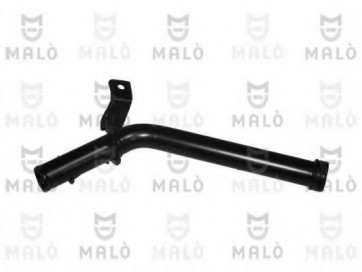 COOLING HOSE FIAT DOBLO 00> WATER PUMP 1.2 8V CF3