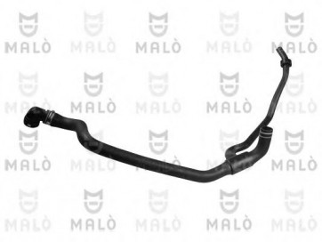 COOLING HOSE FIAT DOBLO 00> RADIATOR LOWER 05> 1.3JTD