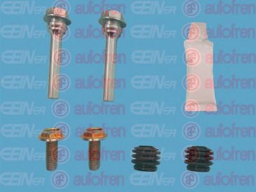 Guide Sleeve Kit, brake caliper