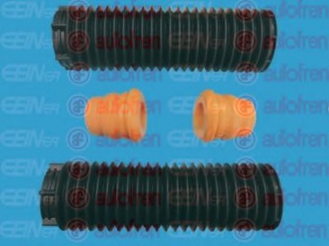 Dust Cover Kit, shock absorber