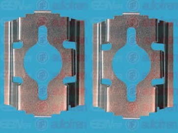 BRAKE CALIPER SPRING IVECO DAILY 06>
