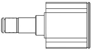 Joint Kit, drive shaft