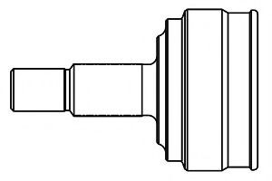 Joint Kit, drive shaft