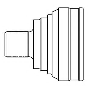 Joint Kit, drive shaft