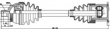 Drive Shaft
