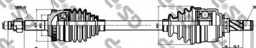 Drive Shaft