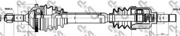 Drive Shaft