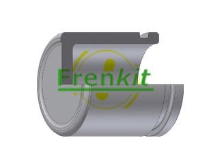 Piston, brake caliper