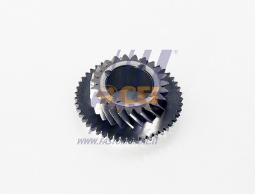 GEAR GEARBOX IVECO DAILY 14> 6-SPEED 23T