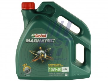 MOTOR OIL - 10W40 CASTROL MAGNATEC 4L