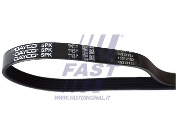 MICRO-V BELT VW VENTO 2.5 5PK1065