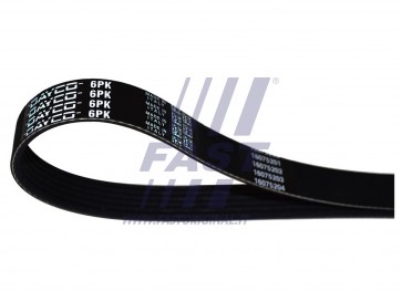 MICRO-V BELT FIAT SCUDO / ULYSSE 95> 2.0 T 6PK1600