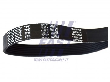 MICRO-V BELT FORD TRANSIT 06> 2.2 TDCI 155KM +AC 12>
