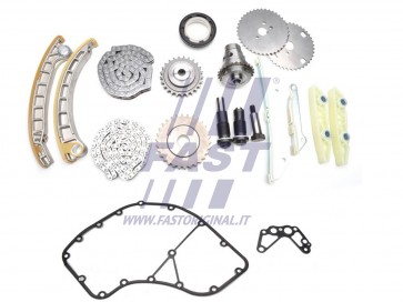 TIMING CHAIN FIAT DUCATO 06> KIT 3.0 JTD EURO 4