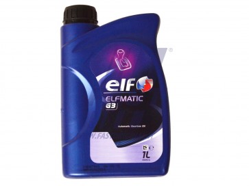 POWER STEERING OIL - ELF ELFMATIC ATF G3 1L