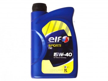 MOTOR OIL - 15W40 ELF EVOLUTION 500 TS 1L