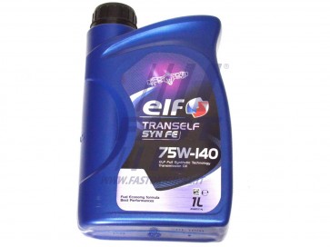POWER STEERING OIL - 75W140 ELF TRANSELF FE 1L