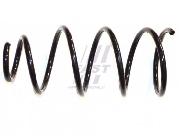 Suspension spring Rear petrol engines