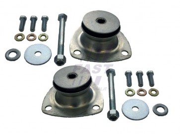 CABIN MOUNT IVECO DAILY 00> FRONT KIT VAN