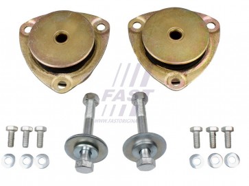 CABIN MOUNT IVECO DAILY 00> REAR KIT