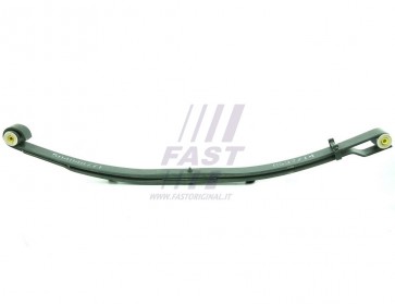 LEAF SPRING IVECO DAILY 00> REAR 2-LEAFS MODELE C