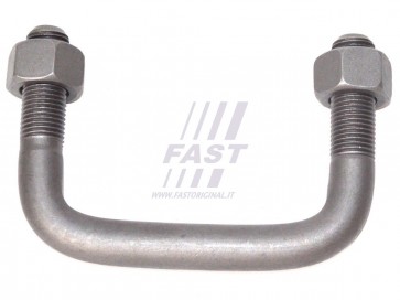 U-BOLT FIAT DUCATO 94> REAR 1-LEAF M14X80X60