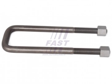 U-BOLT IVECO EUROCARGO M20X70X300