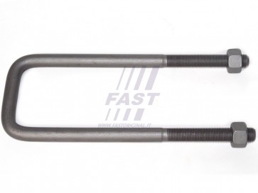 U-BOLT IVECO EUROCARGO M14X70X230