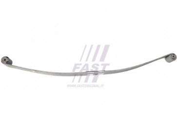 LEAF SPRING RENAULT MASTER 10> REAR 1-LEAF