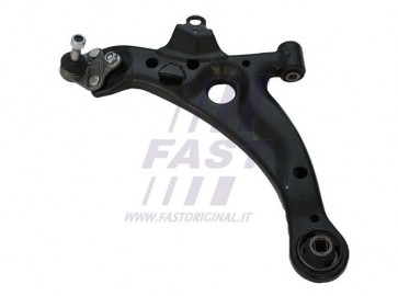 CONTROL ARM TOYOTA AVENSIS FRONT AXIS LEFT LOWER 98>