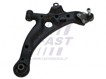 CONTROL ARM TOYOTA AVENSIS FRONT AXIS RIGHT POWER STEERING 98>