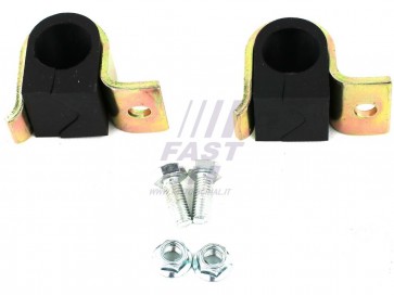 STABILIZER BUSHING MERCEDES SPRINTER 95> FRONT KIT 25MM
