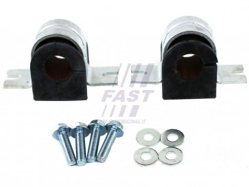 STABILIZER BUSHING RENAULT TRAFIC 01> FRONT KIT 22MM