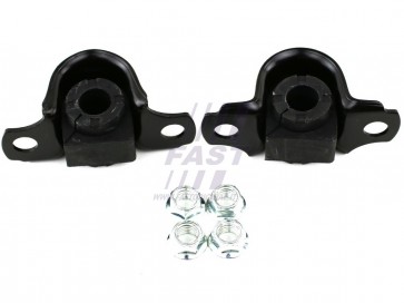 STABILIZER BUSHING FORD MONDEO FRONT KIT 07> 19MM
